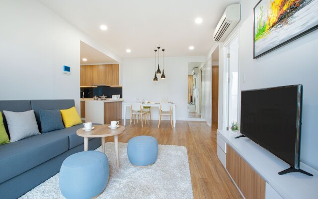 Republic Plaza Serviced Apartment