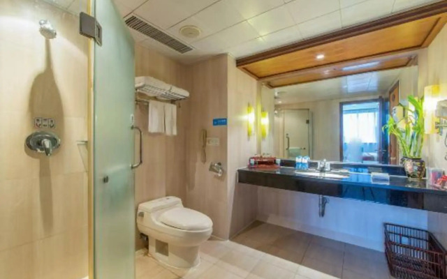 Tiancheng International Hotel