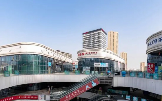 Orange Hotel (Pingdu Qingdao Road store)