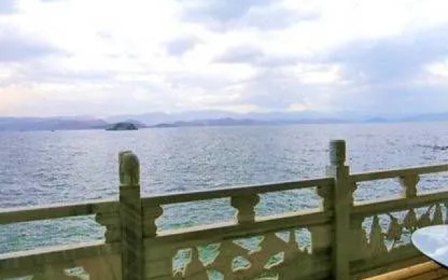 Dali Harbour Plaza Holiday Inn