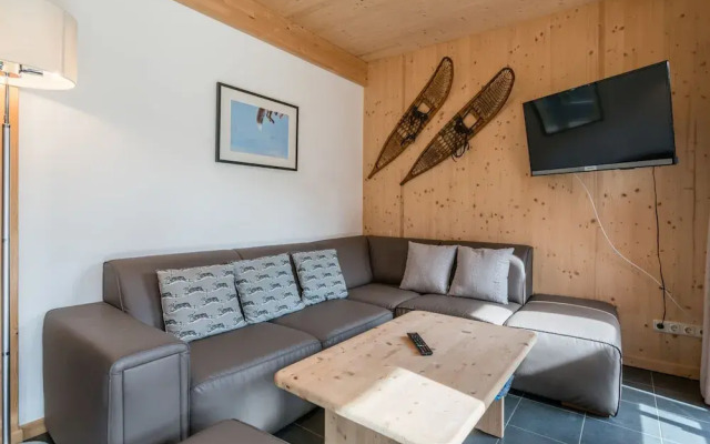 Chalet With Infrared Sauna