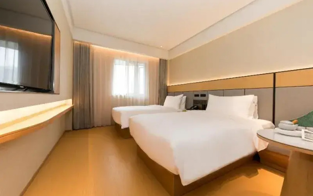 Ji Hotel Shanghai Kaixuan Road