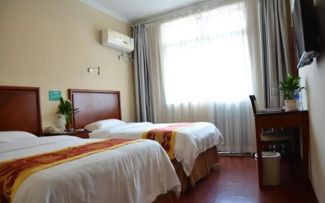 Greentree Inn Huangshan City Huangshan Scenic Area