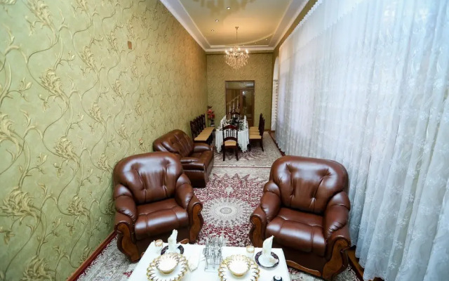 Hotel Kurush