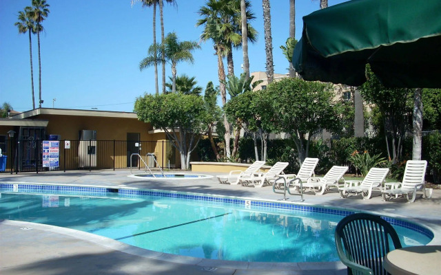Hotel Palmeras Chula Vista