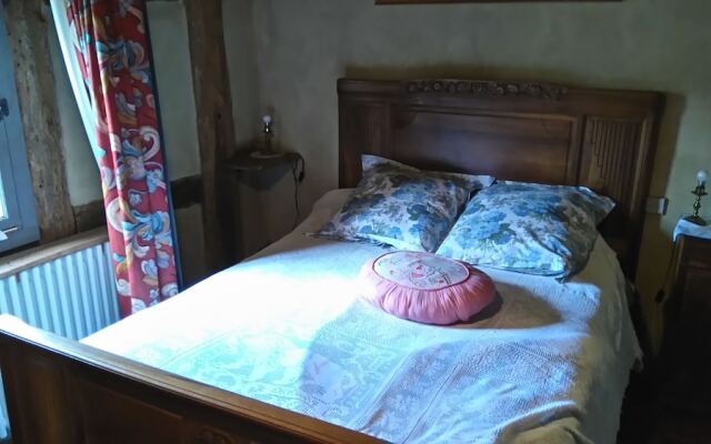 La Ferme de Montalibord - Le Gîte