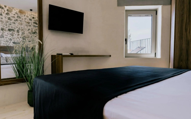 Antigone's Stone House