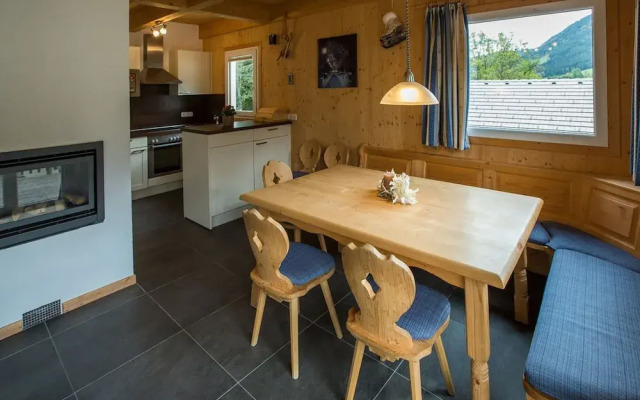 Chalet in Annaberg-lungotz With Terrace