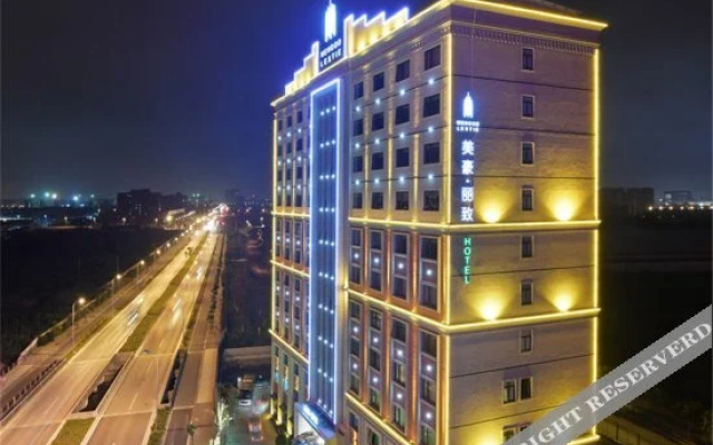 Mehood Lestie Hotel (Shanghai International Tourism Resort Chuansha)
