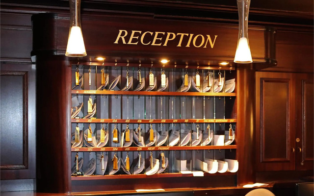 Fredrick's Hotel Restaurant & Spa