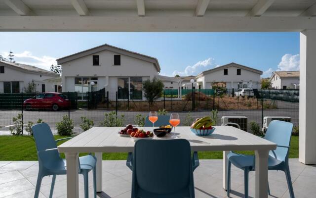 Residence Salinelle Beach Villa Salina 5