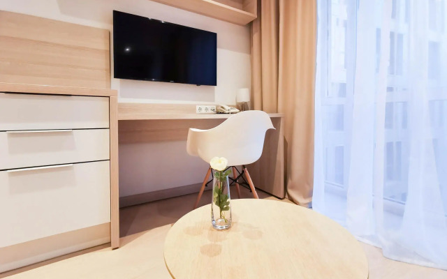 Apartico (Апартико) на Социалистической