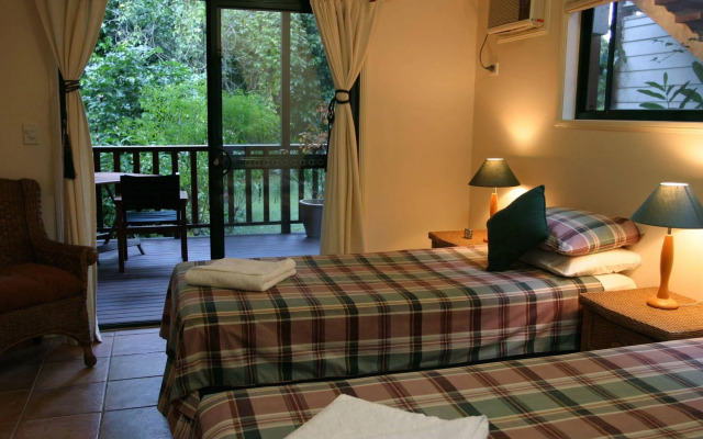 Red Mill House in Daintree