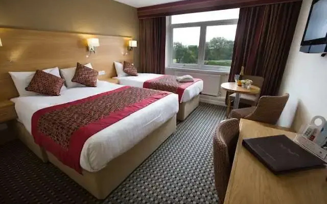 Park Hall Hotel and Spa Wolverhampton