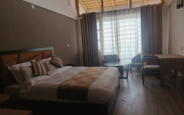Parwati Retreat