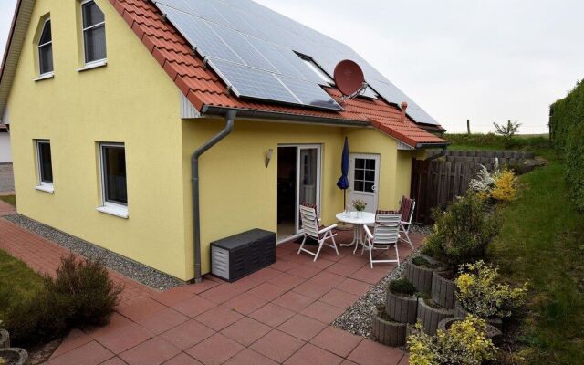 Modern Holiday Home in Boiensdorf Near Sea