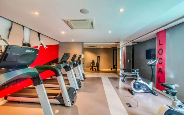 360 Suítes Luz - Apartamentos mobiliados