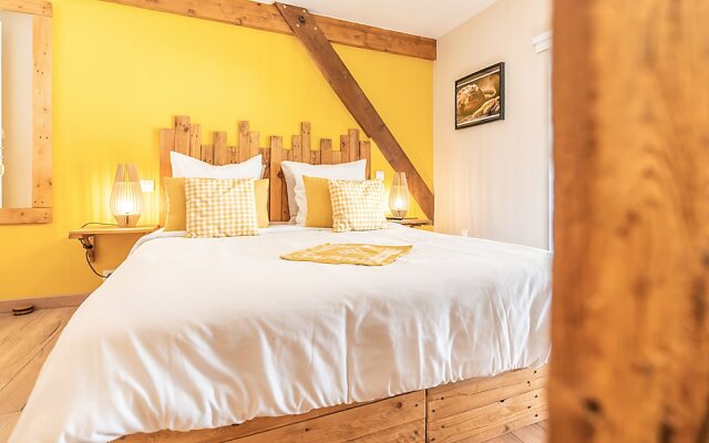 La Grange Ungersheim - Gîte