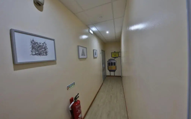 O Elétrico Guesthouse