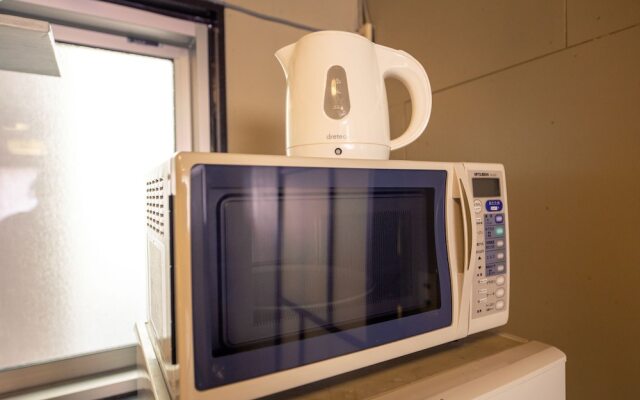 Wa Art Rooftop House Namba station