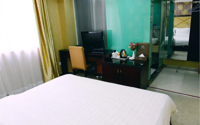 Xinghe Taixiang Hotel (Zhanqian Road Branch)
