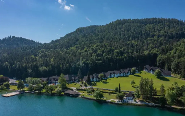 Hotelresort Klopeinersee