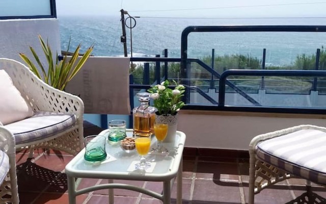 House with 4 Bedrooms in Ericeira, with Wonderful Sea View, Private Pool, Furnished Terrace - 500 M From the Beach