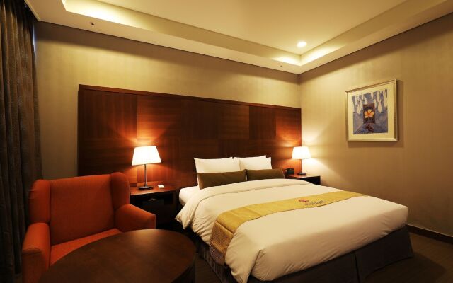 Hotel Skypark Incheon Songdo