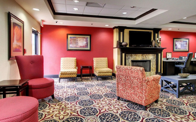 Comfort Inn & Suites Clinton - Jackson West