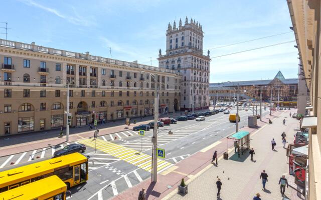 Apartments on Kirova street 3