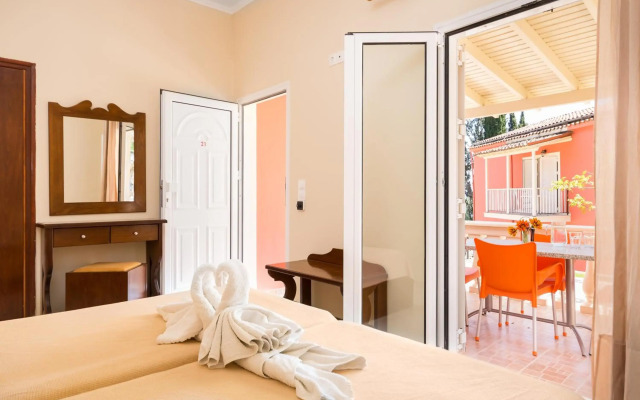 Fouxia Appartements