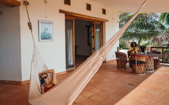 Casa de Playa el cortijo