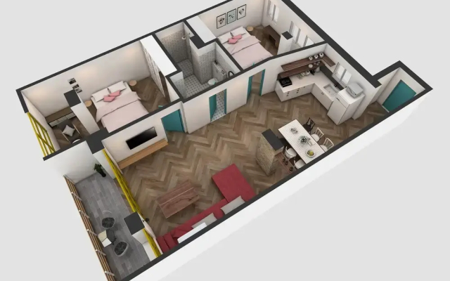 Golda Vacation Rentals