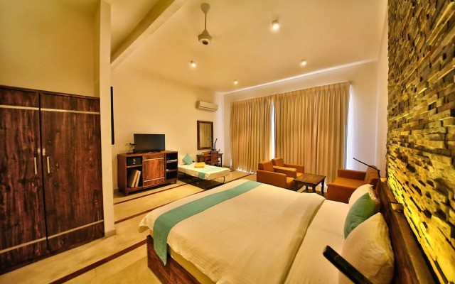 R Degrees Boutique Hotel & Spa