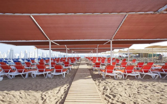 Side Orange Palace - All inclusive