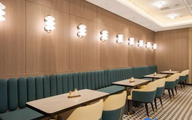 Wan'ao Hotel (Gaoxin Huanpu Sci-Tech Industrial Park Branch) – Business – Xi'an