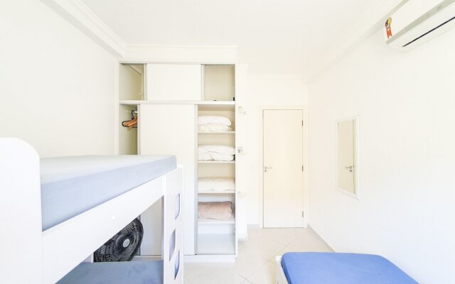 Residencial Ébano Marfim e Jequitibá