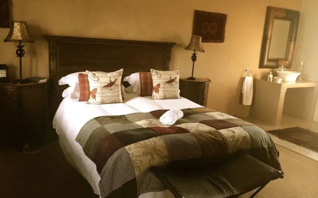 Elegant Manor Guest House
