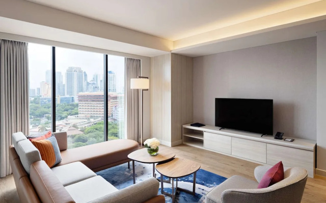 Swissôtel Living Jakarta Mega Kuningan