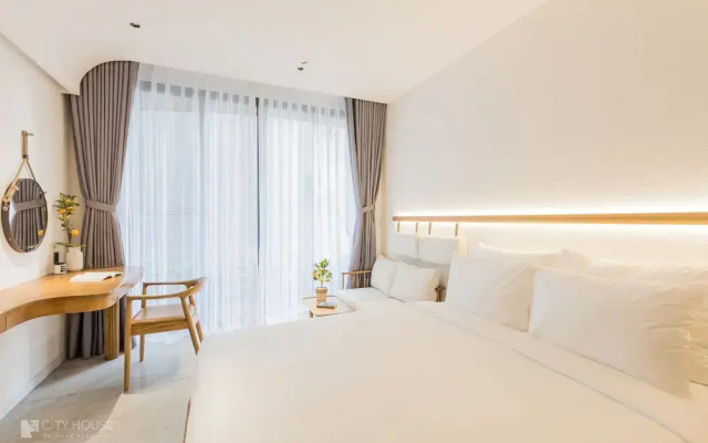 CityHouse - CityOasis