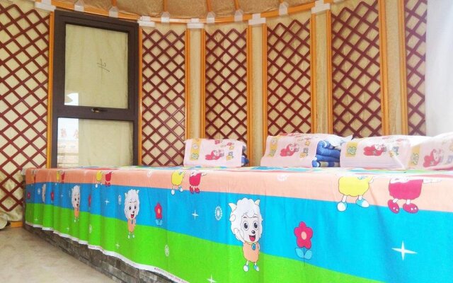 Bashang Zhangbei Zhongdu Grassland Natural Farmstay