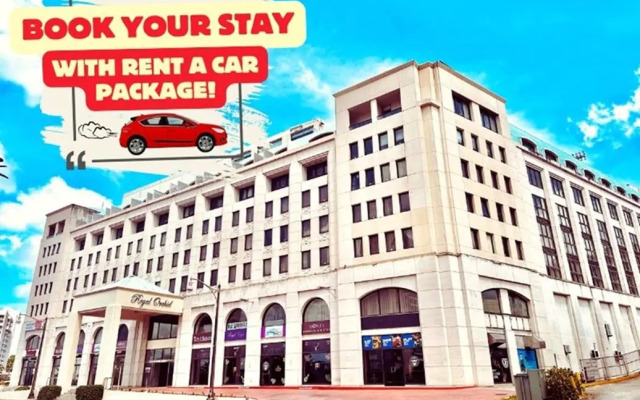 Royal Orchid Guam Hotel