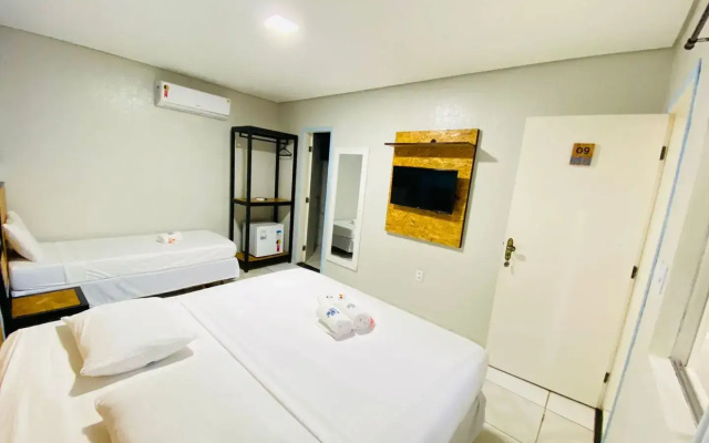 Pousada Vila Mansa Jeri