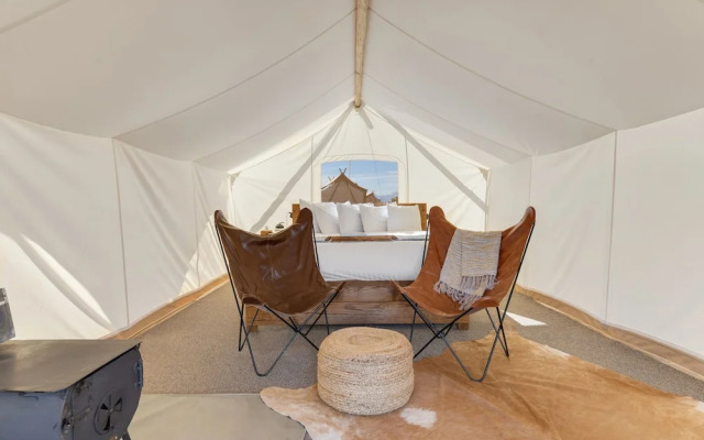 Under Canvas Moab