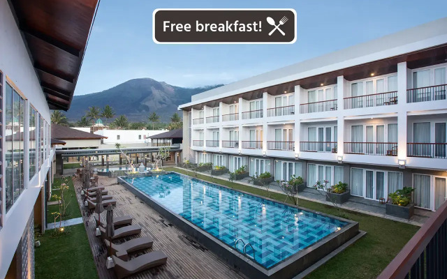 Santika Premiere Hotel Garut