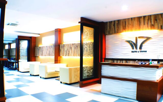 Horison Kota Lama Semarang
