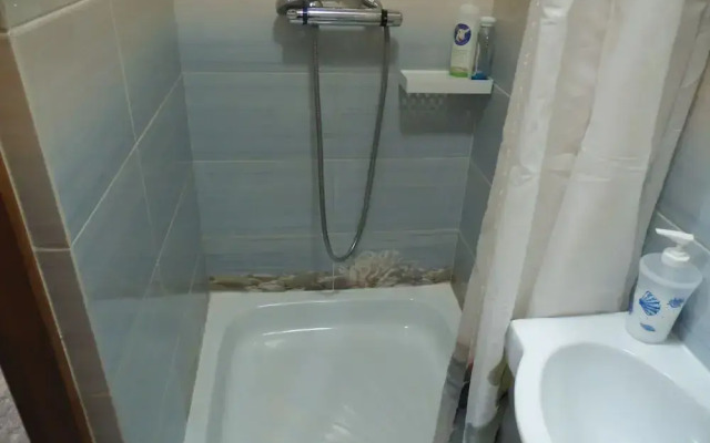 Berloga on Cheluskintsev