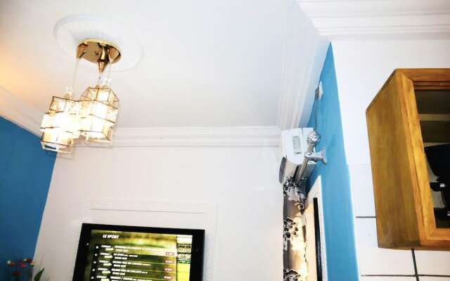 Studio A4,b-ssadi Santa Lucia,wifi, Canal, Gardien
