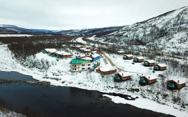 Utsjoki Arctic Resort