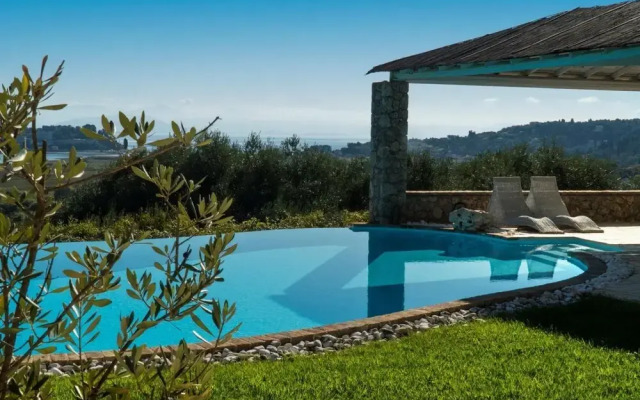 Corfu Private Villas Villa Piedra